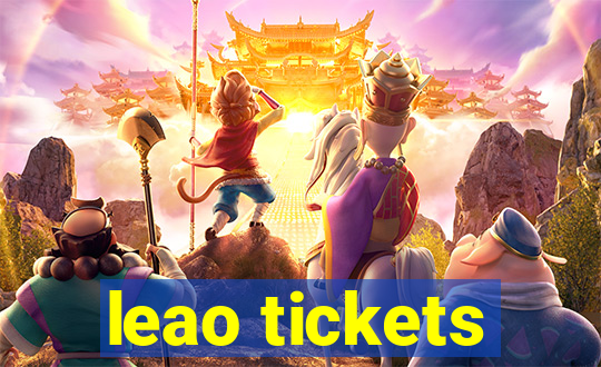 leao tickets